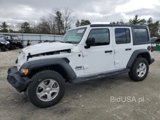 JEEP WRANGLER U SPORT