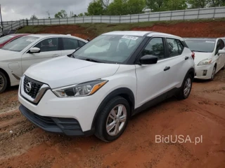 NISSAN KICKS S S
