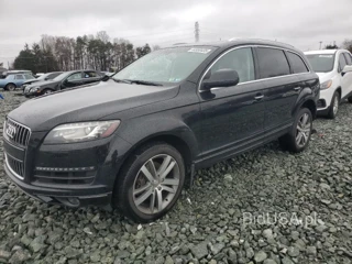 AUDI Q7 PREMIUM PREMIUM PLUS