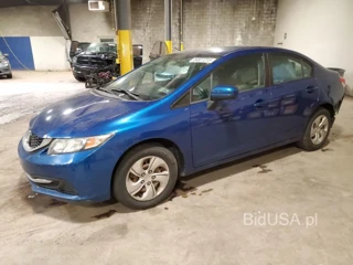 HONDA CIVIC LX LX