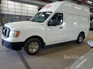 NISSAN NV 2500 S 2500 S