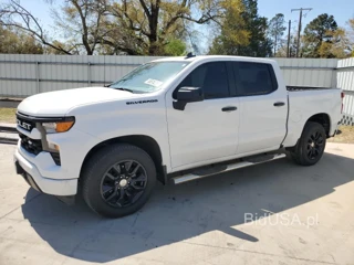 CHEVROLET SILVERADO C1500 CUSTOM