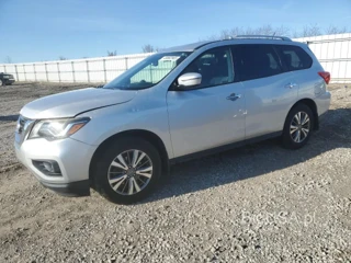 NISSAN PATHFINDER S