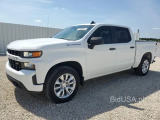 CHEVROLET SILVERADO C1500 CUSTOM