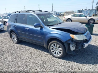 SUBARU SUBARU FORESTER 2.5X PREMIUM
