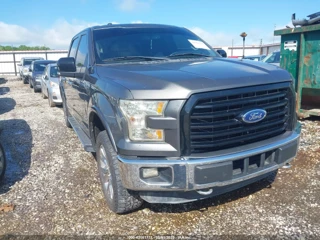 FORD FORD F-150 LARIAT