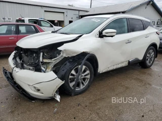 NISSAN MURANO S S