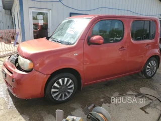 NISSAN CUBE BASE BASE