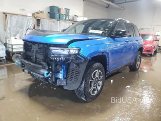 JEEP GRAND CHER TRAILHAWK 4XE