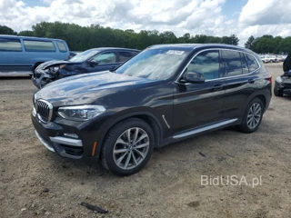 BMW X3 SDRIVE3 SDRIVE30I