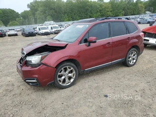 SUBARU FORESTER 2 2.5I TOURING