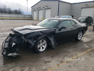DODGE CHALLENGER SXT