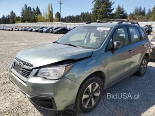 SUBARU FORESTER 2 2.5I