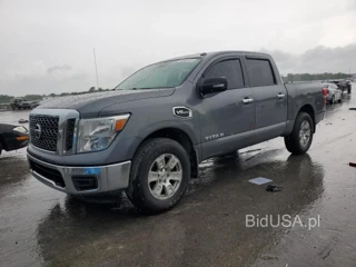 NISSAN TITAN S S