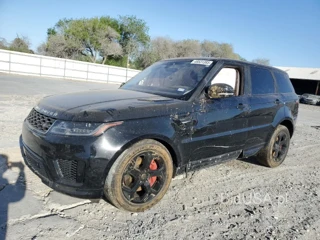 LAND ROVER RANGE ROVE HSE