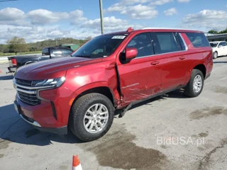 CHEVROLET SUBURBAN K K1500 LT