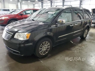 CHRYSLER TOWN & COU TOURING L