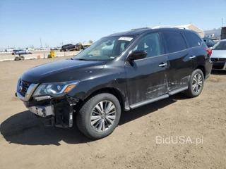 NISSAN PATHFINDER S