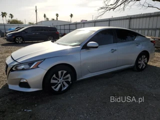 NISSAN ALTIMA S S