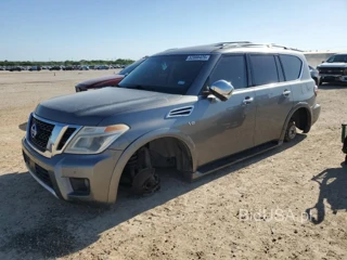 NISSAN ARMADA SV SV