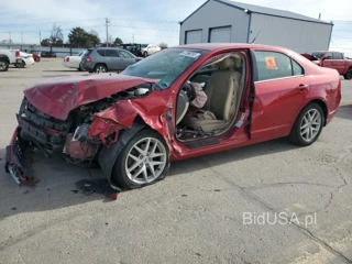 FORD FUSION SEL SEL