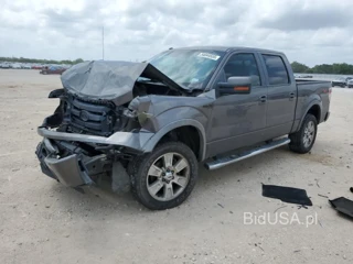 FORD F150 SUPER SUPERCREW