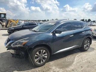 NISSAN MURANO S S