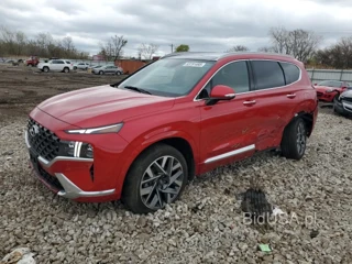 HYUNDAI SANTA FE C CALLIGRAPHY
