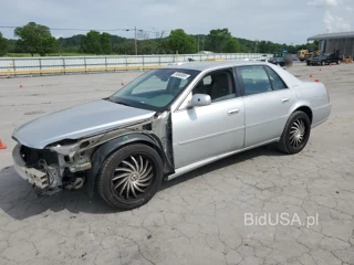 CADILLAC DTS