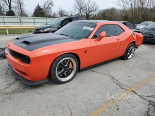 DODGE CHALLENGER SRT HELLCAT