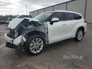 TOYOTA HIGHLANDER HYBRID LIMITED