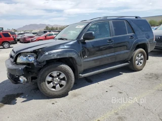 TOYOTA 4RUNNER SR SR5