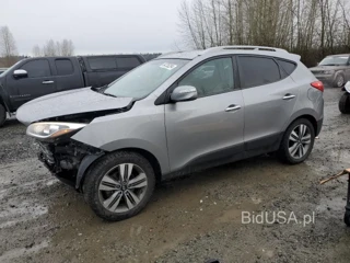 HYUNDAI TUCSON LIM LIMITED