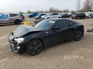 TOYOTA SCION FR-S
