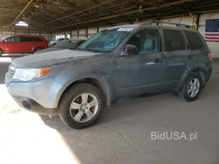 SUBARU FORESTER X XS