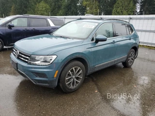 VOLKSWAGEN TIGUAN SE SE