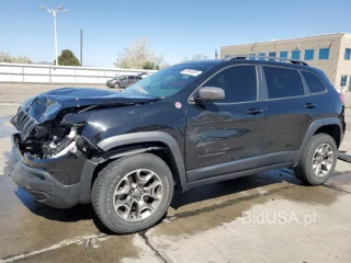 JEEP CHEROKEE T TRAILHAWK