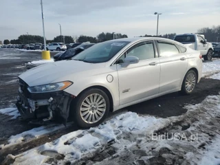 FORD FUSION SE SE PHEV
