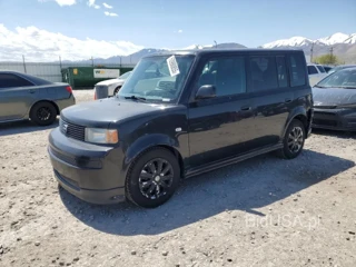 TOYOTA SCION XB XB