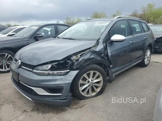 VOLKSWAGEN GOLF ALLTR S