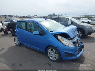 CHEVROLET CHEVROLET SPARK 1LT CVT