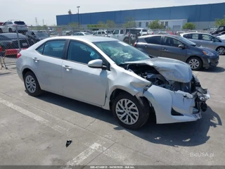 TOYOTA TOYOTA COROLLA LE