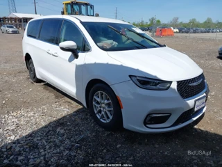 CHRYSLER CHRYSLER PACIFICA TOURING L