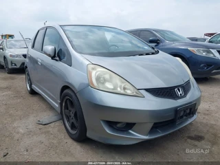 HONDA HONDA FIT SPORT