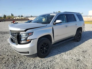 CHEVROLET TAHOE K150 K1500 LT