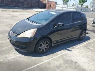 HONDA FIT SPORT SPORT