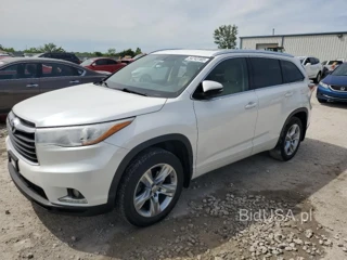 TOYOTA HIGHLANDER LIMITED