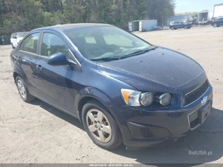 CHEVROLET CHEVROLET SONIC LS AUTO