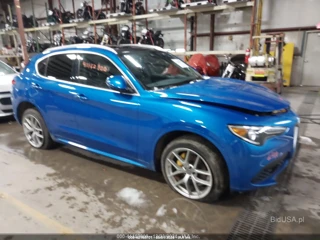 ALFA ROMEO ALFA ROMEO STELVIO TI AWD