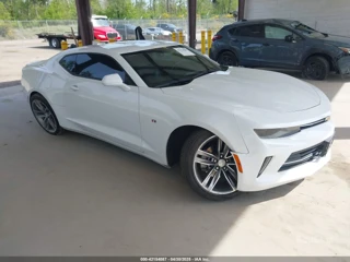CHEVROLET CHEVROLET CAMARO 2LT